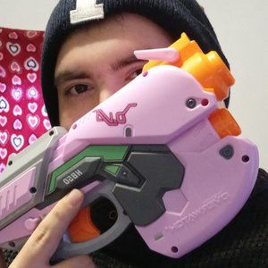 Meet your Posher, Luna